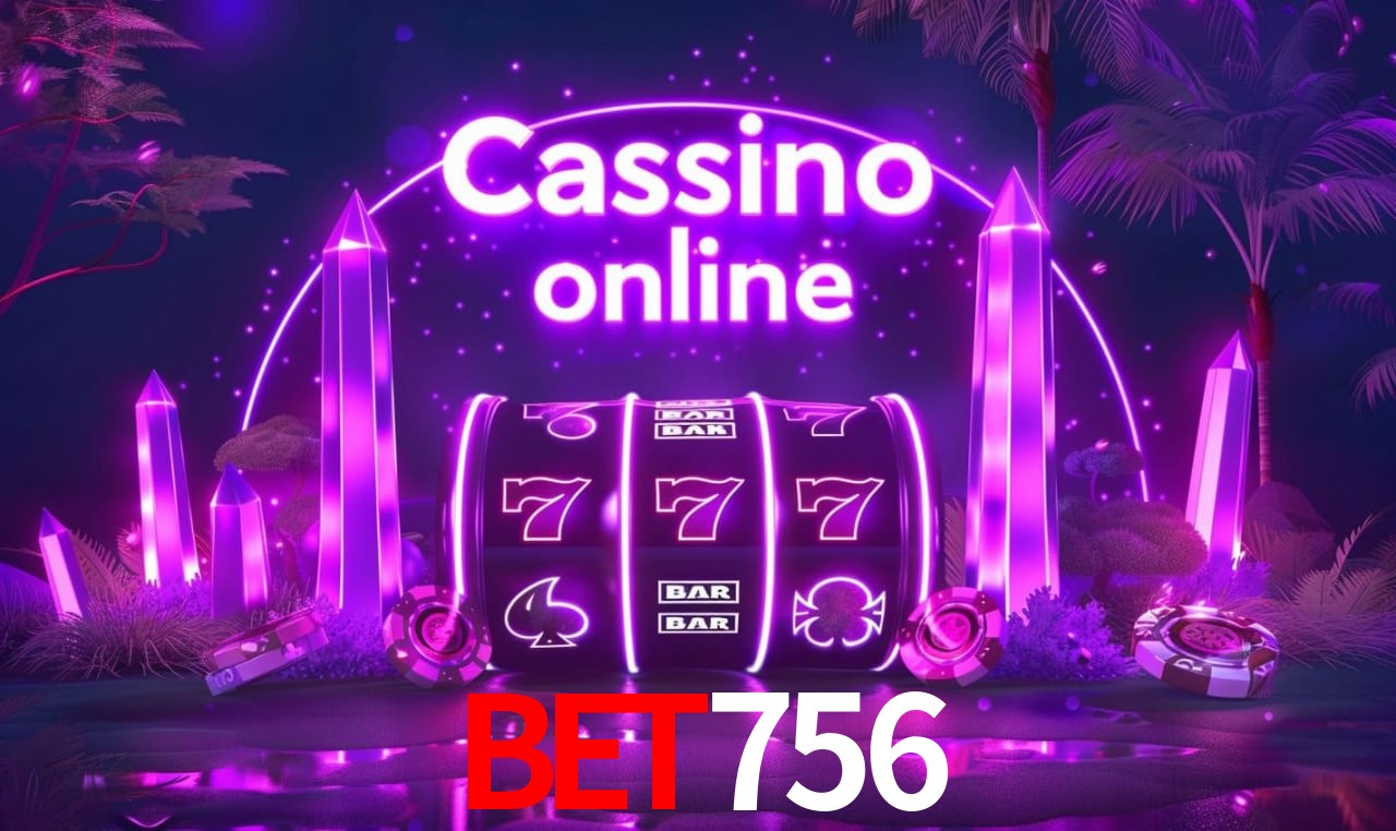 Tecnologia da Plataforma bet756