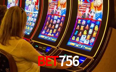 Descubra o Mundo do Cassino Online com bet756