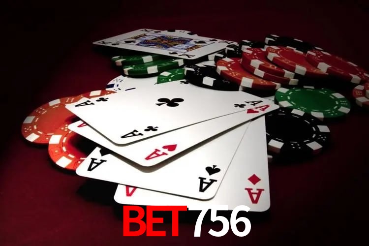 Mesa de Blackjack bet756