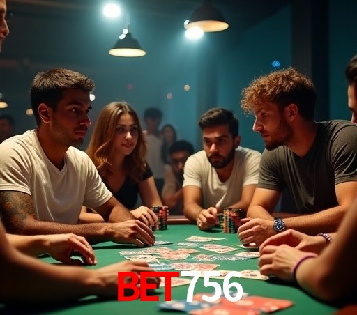 bet756 Plataforma Oficial