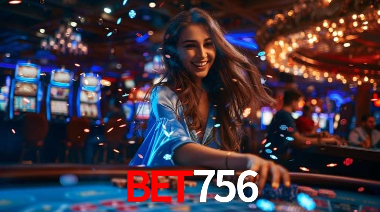 Experiência VIP bet756
