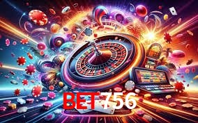 Apostas de Futebol bet756